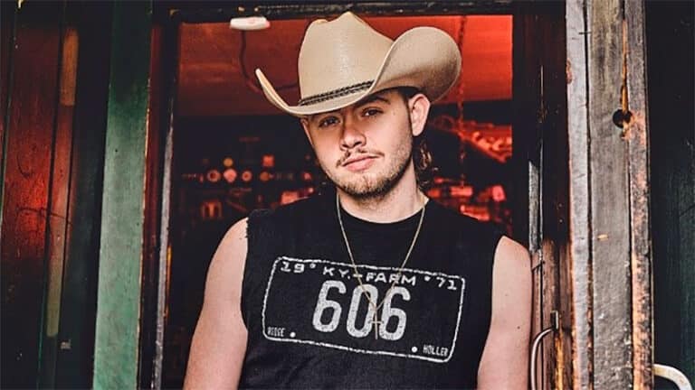 Tyler Booth faces ‘A Different Kind of Blue’ with new track