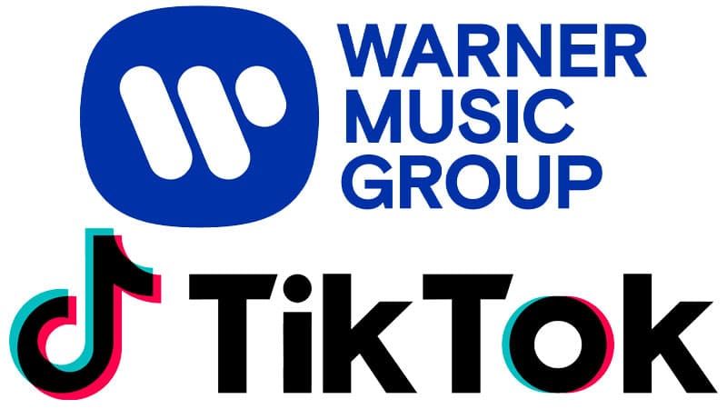 Warner Music Group, TikTok announce first-of-its-kind partnership