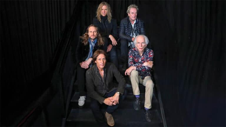 Yes announces fall 2023 tour dates