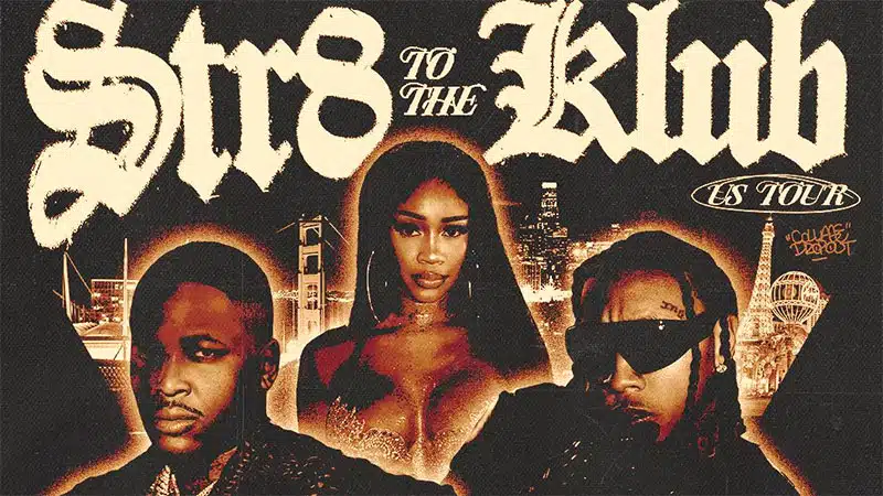 YG, Tyga, Saweettie announce 2023 fall North American tour