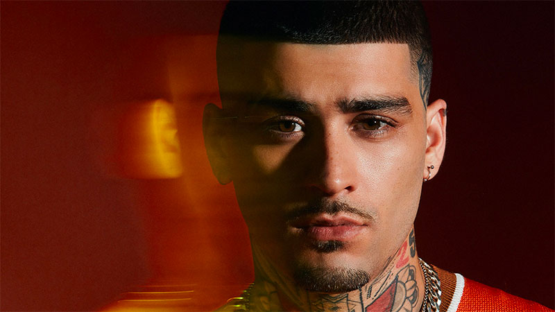 Zayn returns with ‘Love Like This’