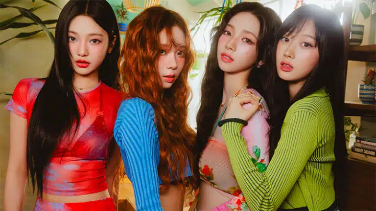 Aespa announces fourth mini album
