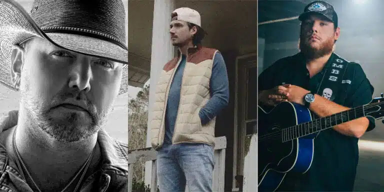 Jason Aldean, Morgan Wallen, Luke Combs make Billboard Hot 100 history