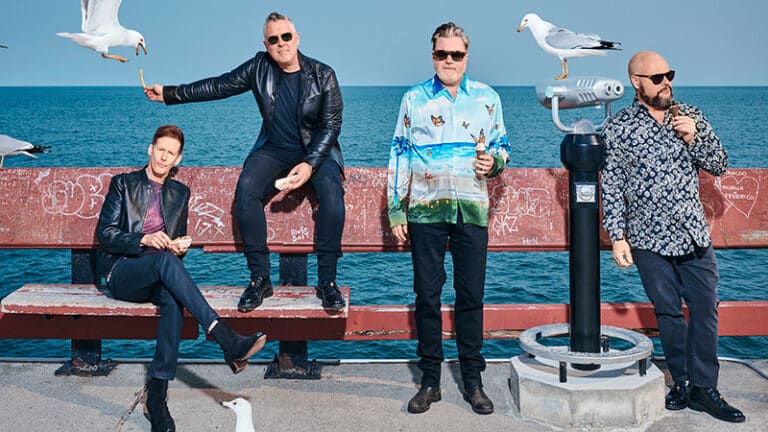 Barenaked Ladies announce ‘In Flight’ album