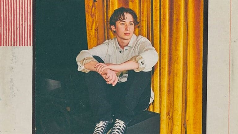 Ben Goldsmith releases ‘Blown Away’