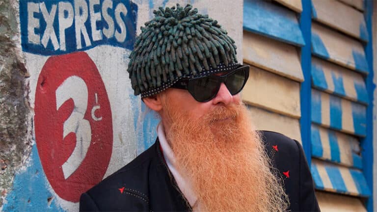 BMI honoring Billy Gibbons