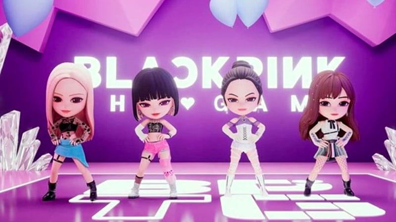 Blackpink debuts ‘The Girls’