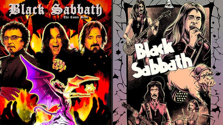 Black Sabbath Orbit