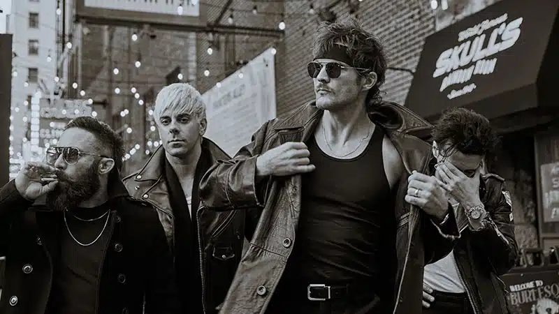 Boys Like Girls announce first new album in 11 years, fall 2023 tour