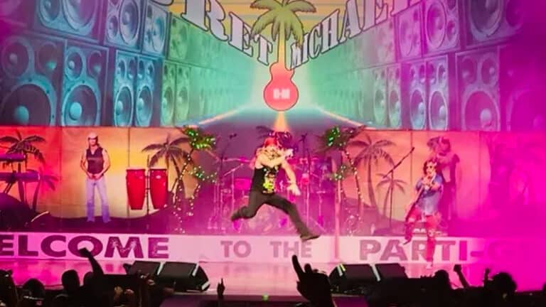 Bret Michaels expanding Parti-Gras Tour