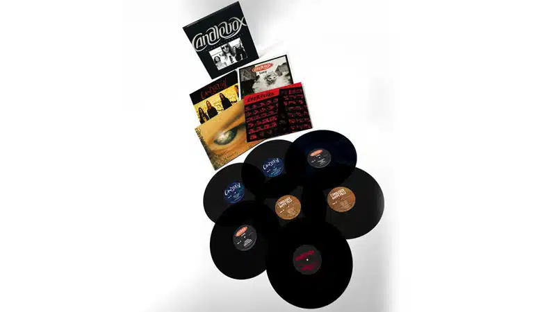 Candlebox announces ‘Maverick Years’ box set
