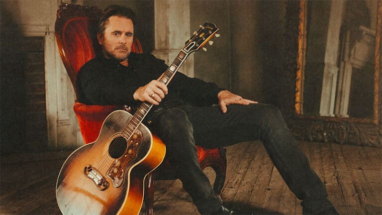 Charles Esten preps ‘Love Ain’t Pretty’