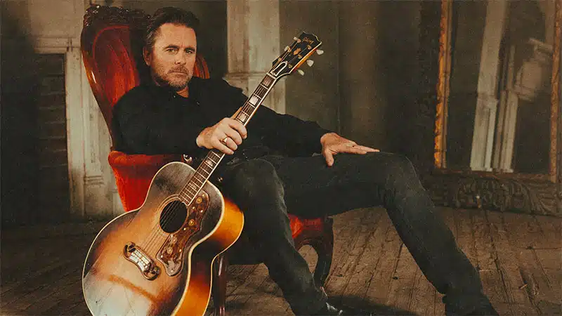 Charles Esten preps ‘Love Ain’t Pretty’