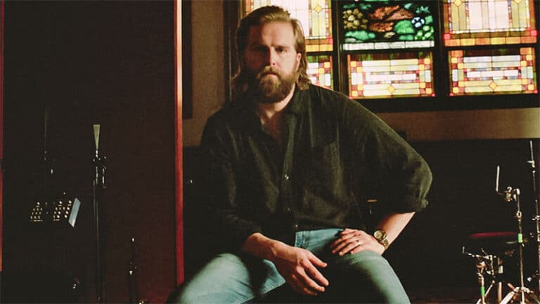 Charles Wesley Godwin announces first-ever headlining Ryman show