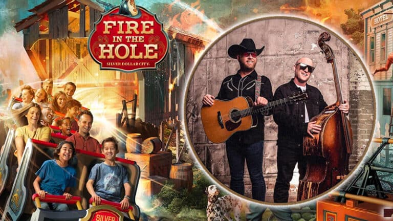 Dailey & Vincent soundtracking revamped Branson attraction