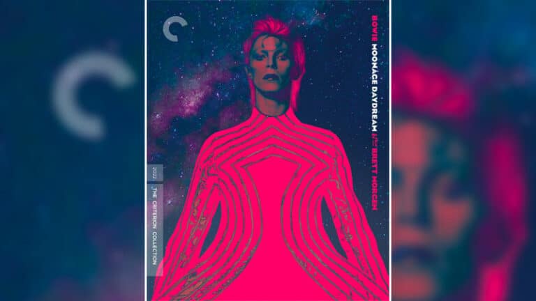 David Bowie - Moonage Daydream