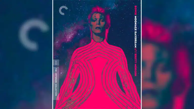 David Bowie doc gets Criterion special edition treatment