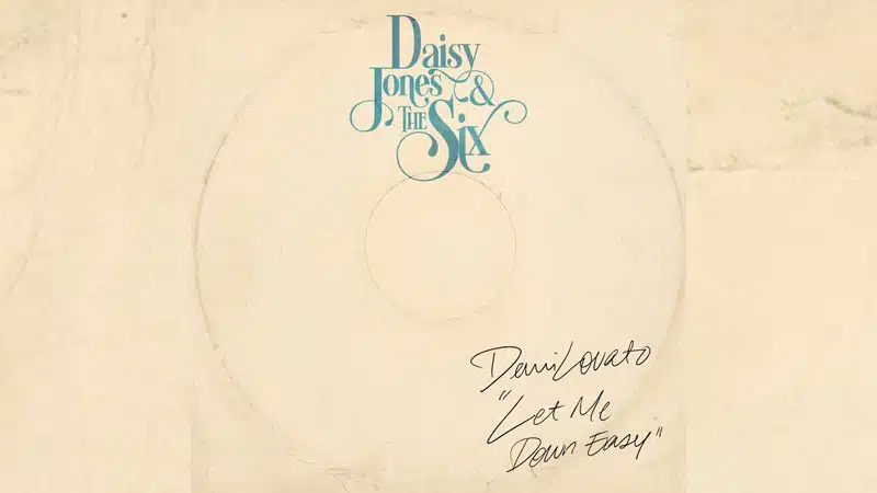 Demi Lovato shares reimagined version of Daisy Jones & The Six song