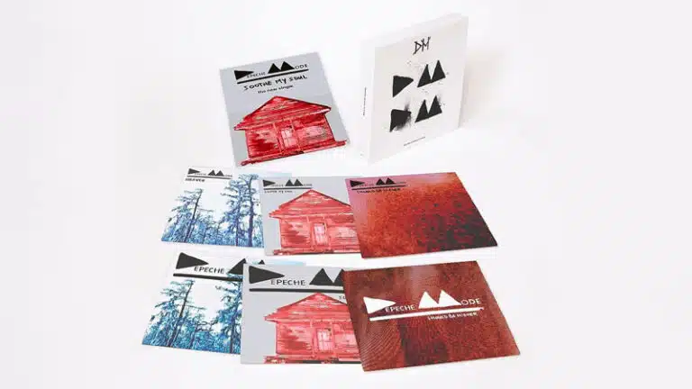 Depeche Mode announces ‘Delta Machine The 12-inch Singles’