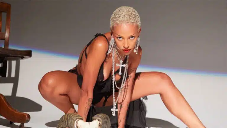 Doja Cat releases ‘Paint the Town Red’
