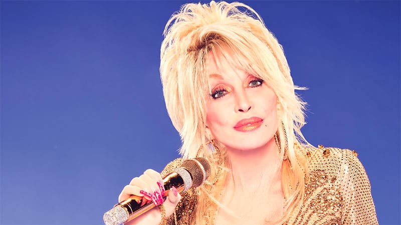 Dolly Parton releases ‘Let It Be’
