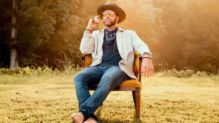 Drake White delivers ‘Ladder to the Sky’