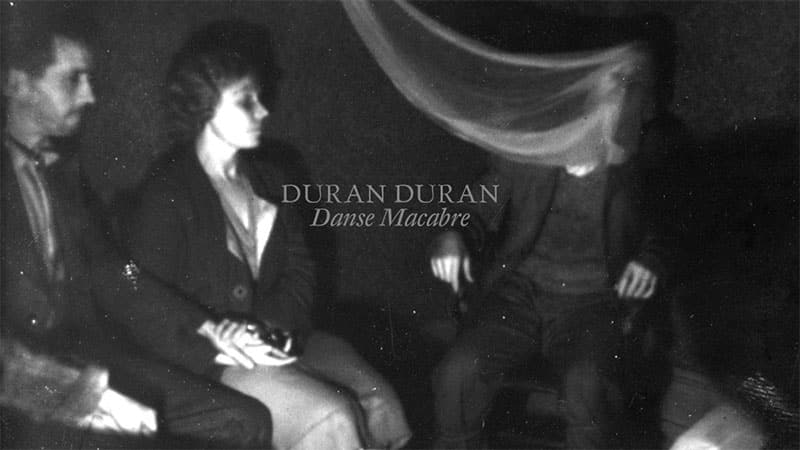 Duran Duran shares ‘Black Moonlight’