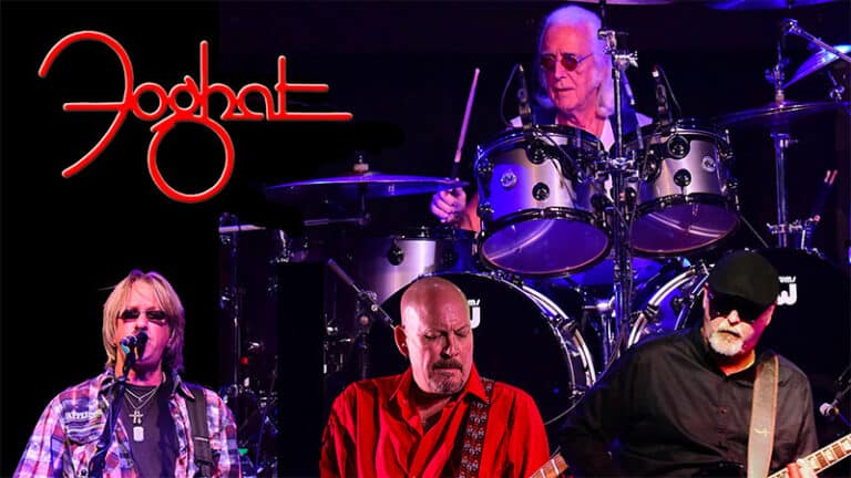 Foghat announces 17th studio album