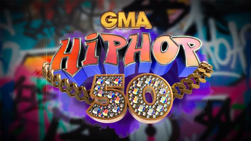 ‘Good Morning America’ celebrates Hip Hop 50 with weeklong series