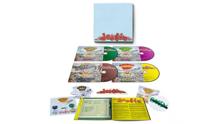 Green Day announces ‘Dookie 30th Anniversary’ edition
