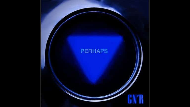 Guns N Roses - Perhaps