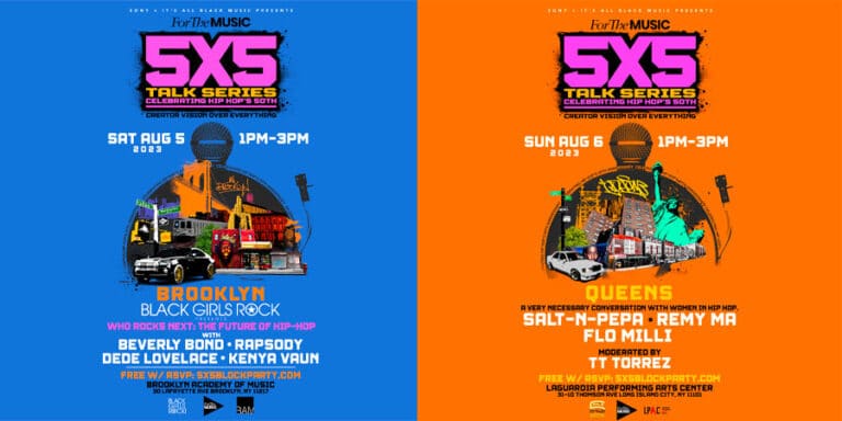 Salt-N-Pepa, Remy Ma, Flo Milli announced for ‘Hip Hop 50 Talk Series’
