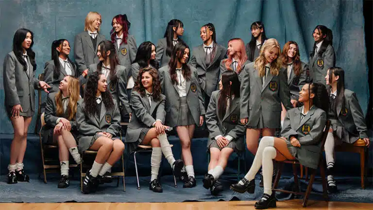Hybe, Geffen Records announce contestants for unprecedented global girl group