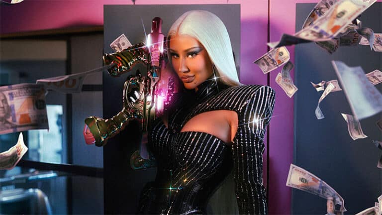 Iggy Azalea releases ‘Money Come’