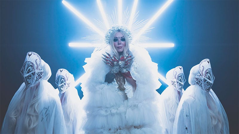 In This Moment releases Bjork cover