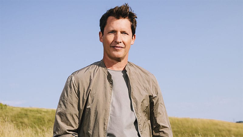 James Blunt returns with ‘Who We Used To Be’