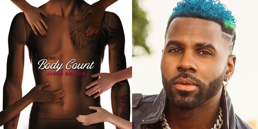 Jason Derulo releases ‘Body Count’