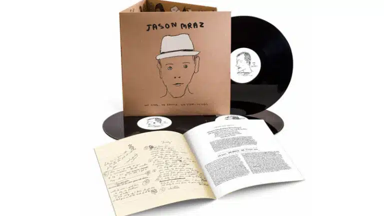Jason Mraz announces ‘We Sing We Dance We Steal Things’ deluxe edition