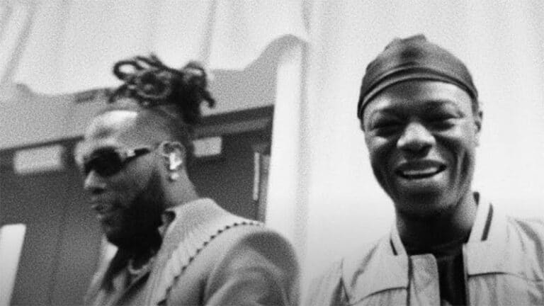 J Hus, Burna Boy release ‘Masculine’ video
