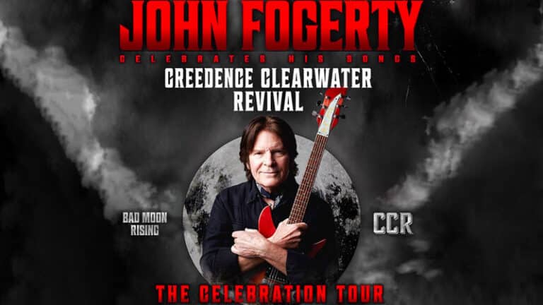 John Fogerty Celebration Tour