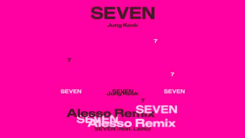 Jung Kook releases Alesso remix of ‘Seven’