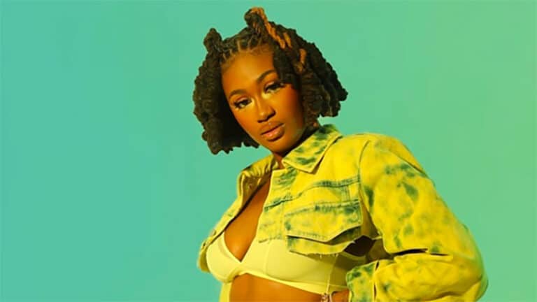Kaliii signs with Scooter Braun’s SB Projects