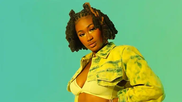 Kaliii signs with Scooter Braun’s SB Projects