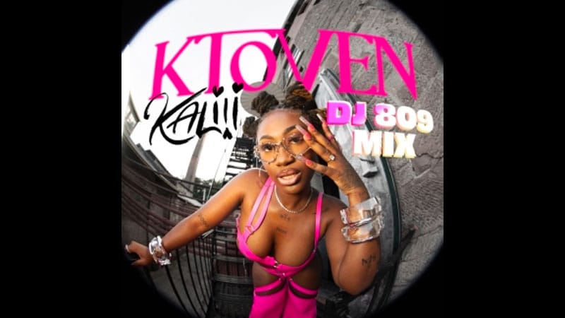 Kaliii returns with ‘K Toven’ remix