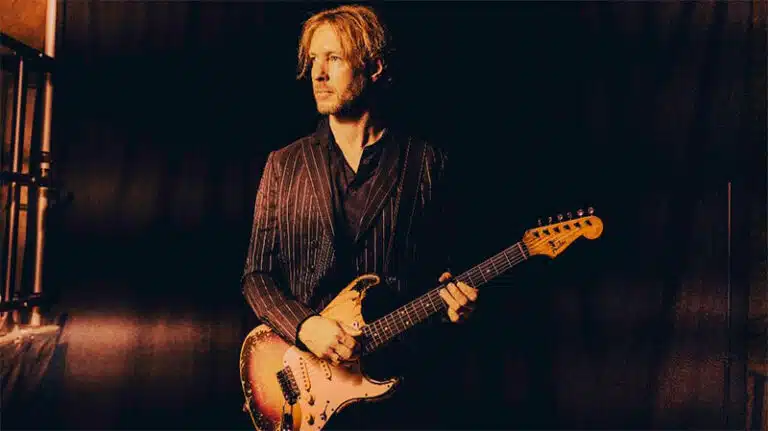 Kenny Wayne Shepherd shares ‘You Can’t Love Me’