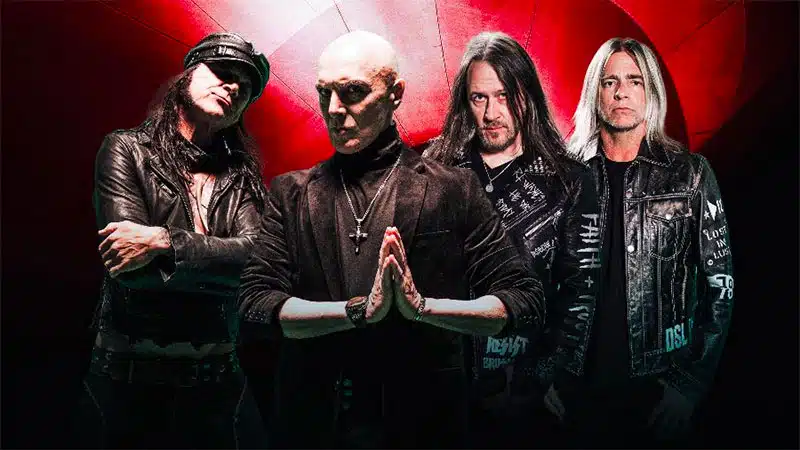 Evanescence, Alice Cooper Band members form Killington Pit