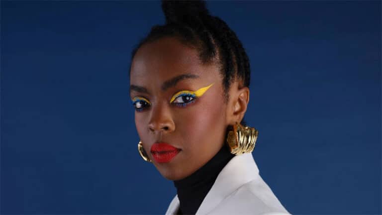 Lauryn Hill announces The Miseducation of Lauryn Hill 25th Anniversary Tour