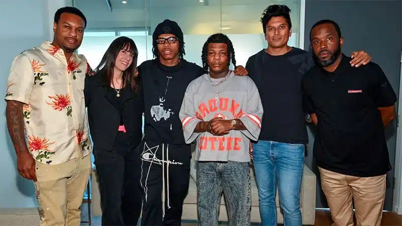 Lil Baby partners with Motown, signs Rylo Rodriguez Lil Baby partners with Motown, signs Rylo Rodriguez