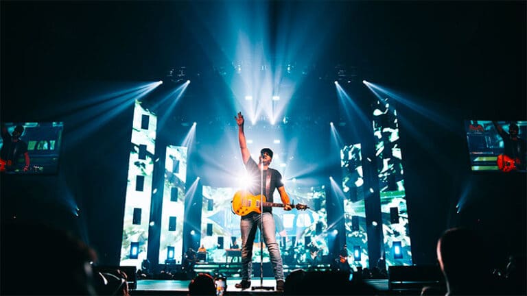 Luke Bryan sells out Nashville’s Bridgestone Arena sixth consecutive time