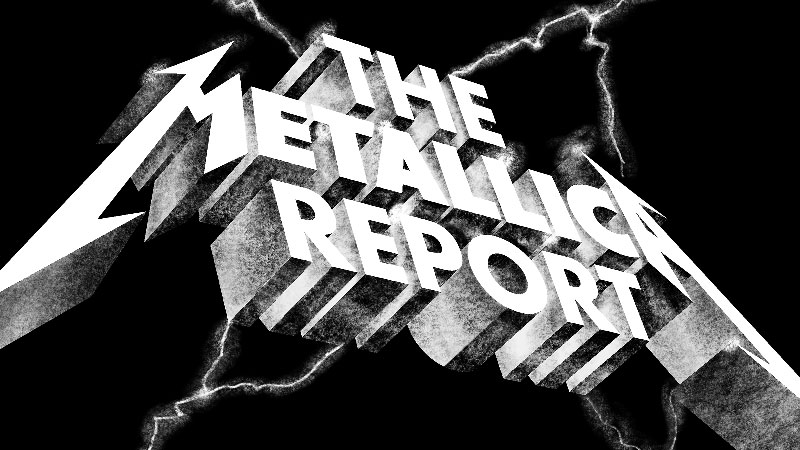 Metallica launches ‘The Metallica Report’ weekly podcast